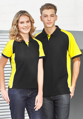 Mens-Ladies Nitro Polo CPBP10112 - Copy Direct